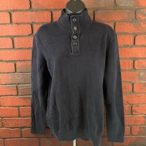 Michael Kors Henley Sweatshirt schwarz‎ Damen Medium - Bild 1 von 7