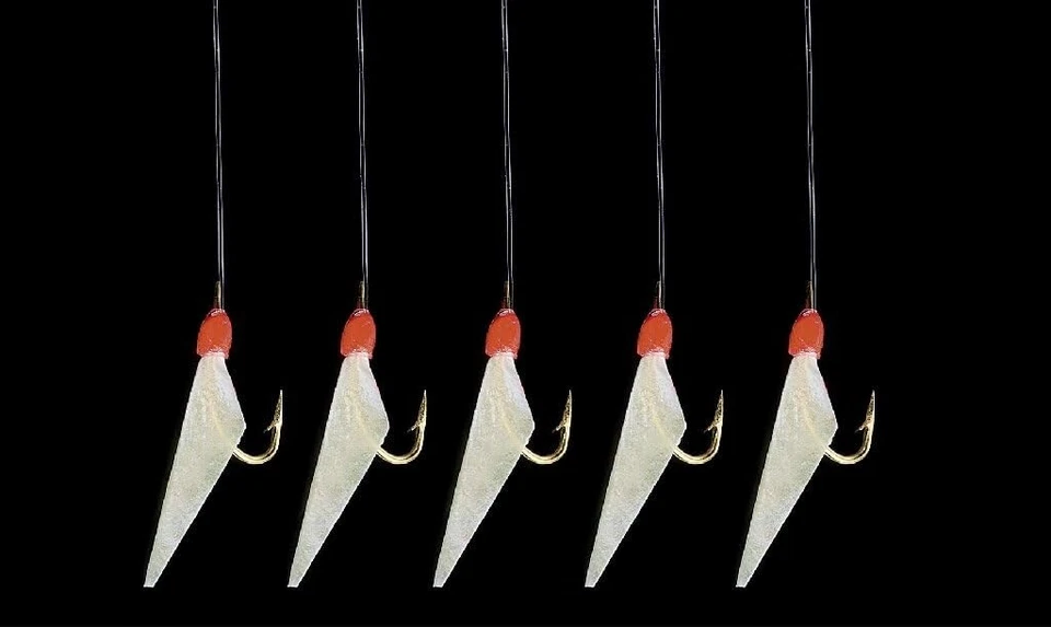 HERINGVORFACH MIT ECHTER FISCHHAUT 5 HAK-GR.12 / Jenzi 7715105 - Bild 1 von 1