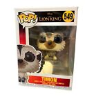 Funko Pop Disney The Lion King #549 Timon Bobble Head