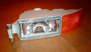 MAN TRUCKS - LAMP, aux headlamp with flasher LH, TGL - Picture 1 of 2