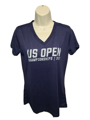 2017 US Open Championships Womens Small Blue TShirt - Image 1 of 4