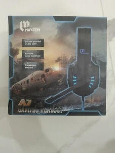 cuffie gaming pc 06 - Foto 1 di 3