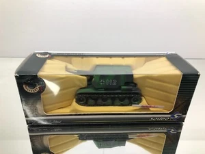 SOLIDO 62003 PZK PFW 35F GERMAN AA TANK -ARMY CAMO 1:50 ex rare- GOOD IN BOX - Picture 1 of 9