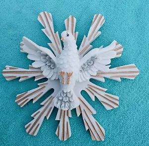 Wandhänge Heiliger Geist Gottes Statue aus Medjugorje Statue 5,9 inkl. - Bild 1 von 5
