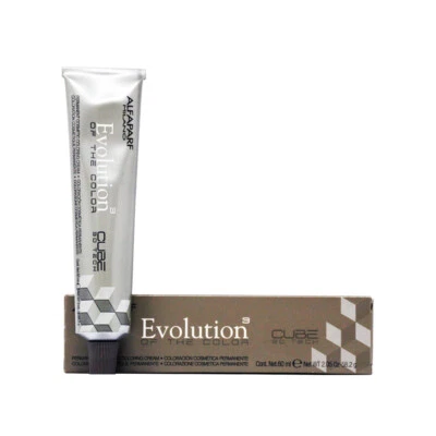 Creme para coloração permanente Alfaparf Evolution 2,05 oz - Imagem 1 de 4