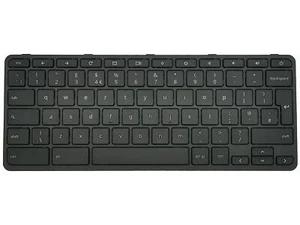 Teclado Acer Chromebook C722 C741LT C734 Reino Unido Negro NK.I111S.0CW - Imagen 1 de 2