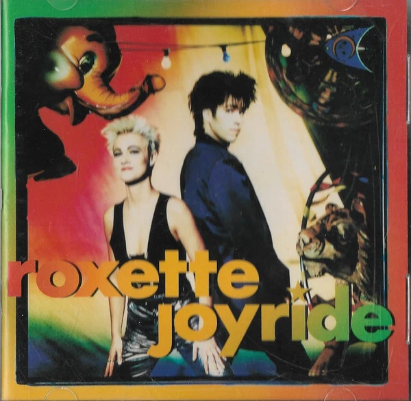 Roxette - Joyride CD #G2051852 - Bild 1 von 1