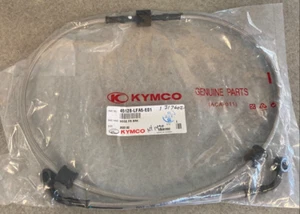 Brake Hose Front Kymco Maxxer 400, MXU 450, original 45128-LFA5-E01 - Bild 1 von 2