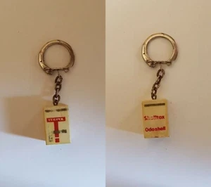 porte-clés Odoshell Shelltox Teepol d8 Deter Shell (pc) - Imagen 1 de 1