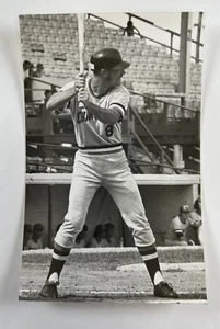 Art Howe Pittsburgh Pirates Vintage Baseball Postcard PCPP - Picture 1 of 2