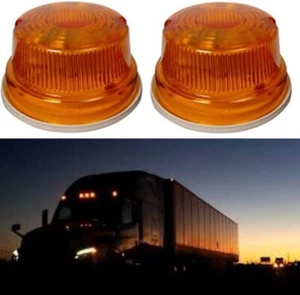 Contorno LED Segnapasso Lato Posteriore Posteriore Indicatore Luce Lampada Rimorchio Camion Trattore Autobus - Foto 1 di 53