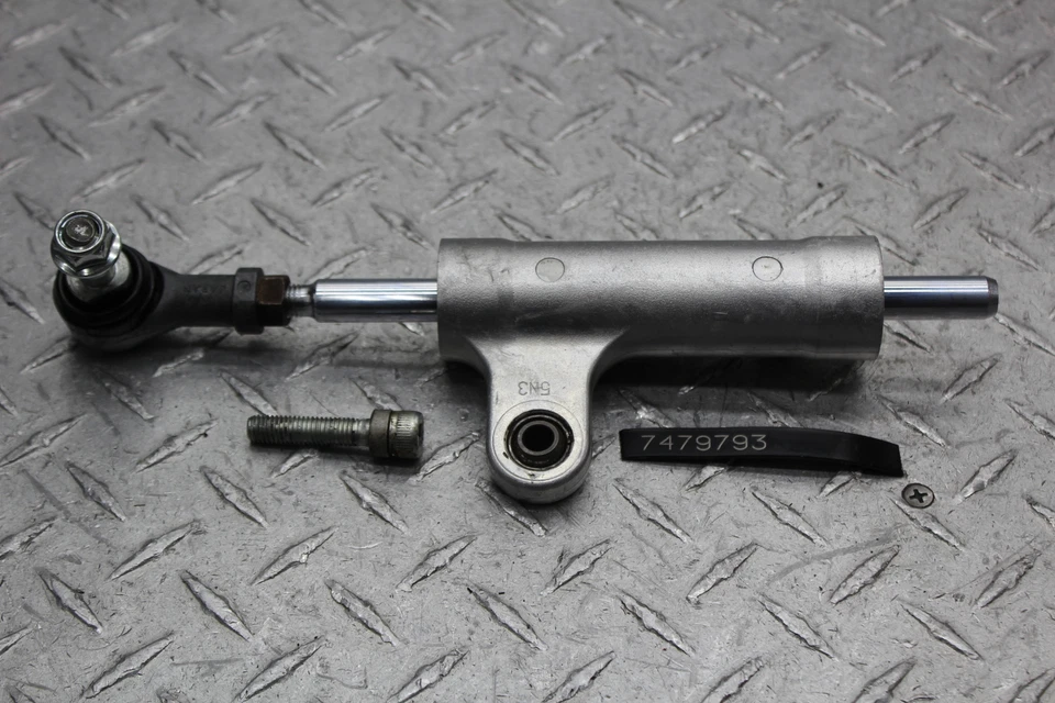 2003 SUZUKI HAYABUSA GSX1300R ESTABILIZADOR DE AMORTECEDOR DE DIREÇÃO 51750-24F00 - Imagem 1 de 4