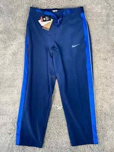 Nike Paris 2024 Team USA Issued Olympic Pants Blue Void Hyper Royal Mens NWT - Picture 1 of 8