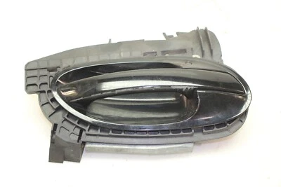 Manija de puerta exterior delantera pasajero derecho bmw e65 750i 06-08 760li negra 668 Foto 1 de 3