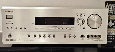 ONKYO TX-SR601E 6.1 120 Watt - Bild 1 von 4