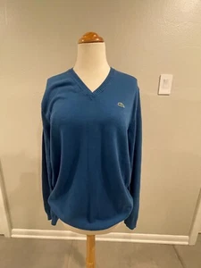 Lacoste Mens Sweater - Picture 1 of 4