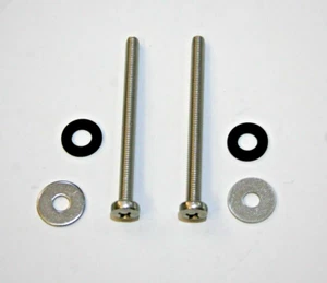 M6 Fin Bolt Windsurfing posi head 80 mm / 8cm power box tuttle x 2 - Picture 1 of 7