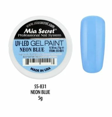 Mia Secret UV - LED Gel Pintura Neón Colección - TÚ ELIGES Foto 1 de 4