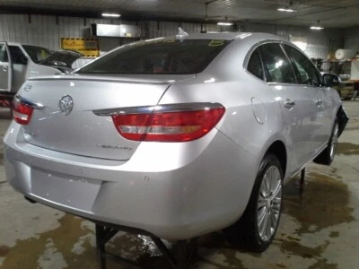 Used Left Sun Visor fits: 2012 Buick Verano illuminated Left Grade A - Image 1 of 4