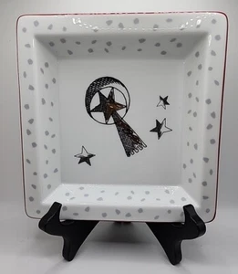 Porta cambio plato baratija porcelana Richard Ginori Vide Poche - Imagen 1 de 10