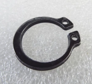 HONDA HARMONY 90654-772-000 CIRCLIP EXTERNAL SNAPRING WHEEL AXLE HI011 2013 2113 - Picture 1 of 3