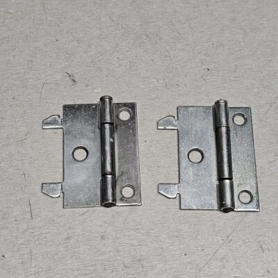 Juego de bisagras para puerta secadora Maytag par 33001759 WP33001759 Foto 1 de 3