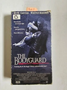 The Bodyguard (VHS, 1993) - Picture 1 of 9