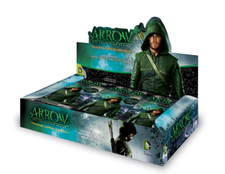 Cryptozoic Arrow Season 1 Bronze Foil & Acetate/Cryptomium Cards (Pick Your Own)