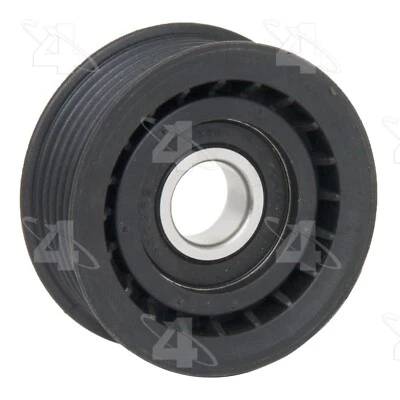 For 2001-2004 Mercedes-Benz SLK320 Accessory Drive Belt Idler Pulley 4 Seasons - Image 1 of 4