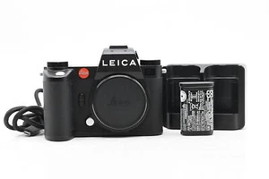 Leica 10607 SL3 Mirrorless 60MP Digital Camera #551 - Picture 1 of 11