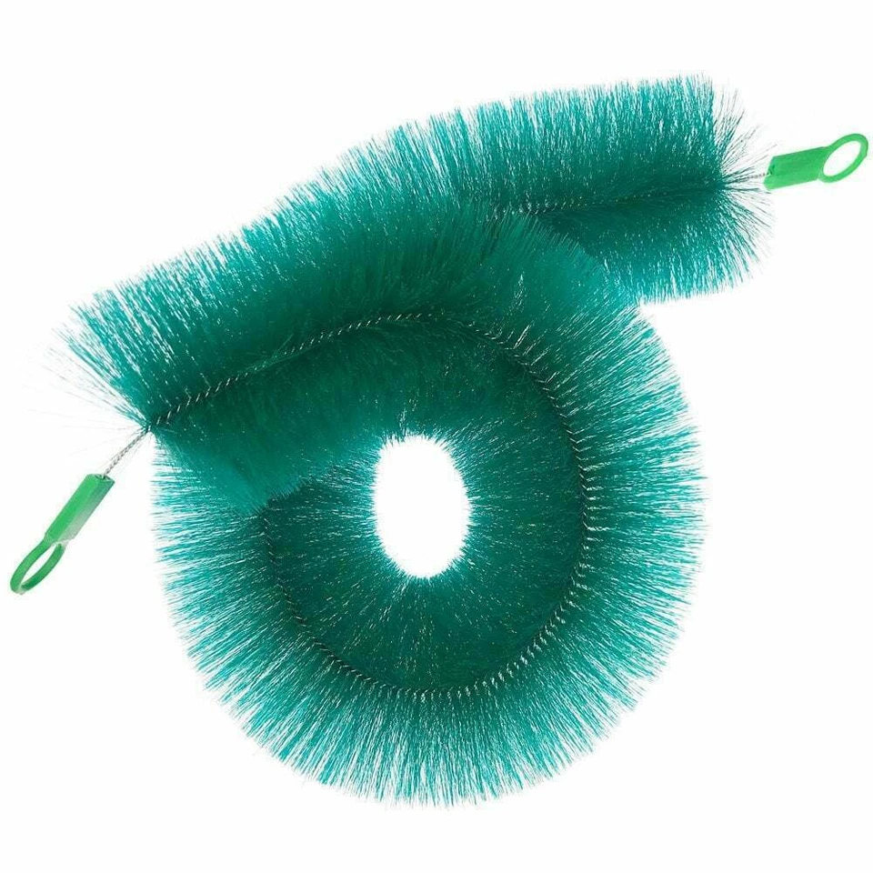 Pincéis de desova para lagoa Black Knight Koi reprodução de peixes mini individuais 1m x 12,5cm - Imagem 1 de 1