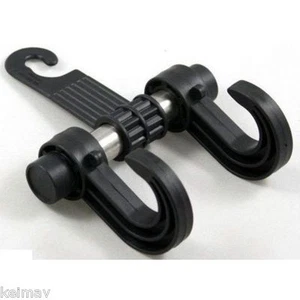 Vehicle Seat Headrest Bag Car Hanger - Picture 1 of 2