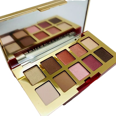 Estee Lauder  Pure Color Envy Eyeshadow  Palette 10 shade Nudes NW-O BOX - Image 1 of 4