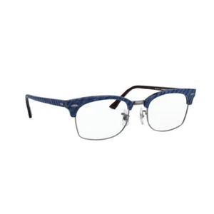 Ray-Ban Rx3916v Clubmaster Square Prescription Eyeglass Frames - Picture 1 of 3