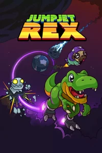 JumpJet Rex | Steam Key Game Download | PC/Mac/Linux/SteamOS | Australian Seller - Picture 1 of 1