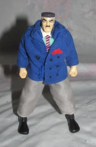 Vintage 1998 Marvel Spider-Man Toy Biz J Jonah Jameson from Monster Mayhem Set - Picture 1 of 3