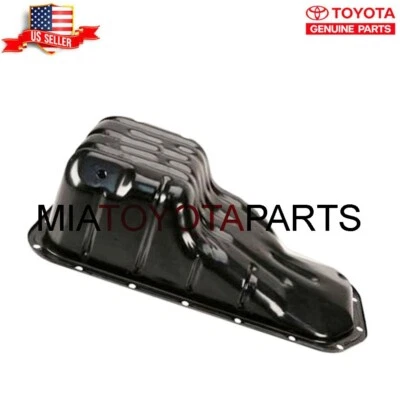 Aceite de subensamblaje original Toyota 1999-2004 Tacoma OEM 12101-75041 Foto 1 de 4