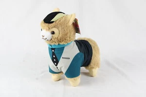 Ja Anime exklusiv Tiger und Hase Kotetsu T. Kaburagi Cosplay Alpaka 12 Zoll Plüsch - Bild 1 von 6