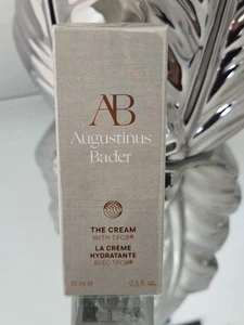 Augustinus Bader The Cream with TFC8 15ml Sealed in Box - Picture 1 of 5