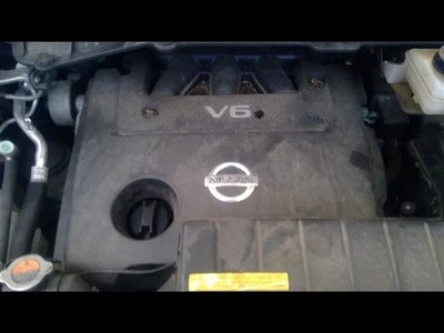 Engine 3.5L VIN A 4th Digit VQ35DE CVT Fits 13-14 QUEST 4968393 Foto 1 de 4