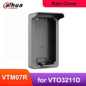 Dahua Surface-mounted Rain Cover for VTO3211D-P2-S2 Villa Door Station VTM07R - Picture 1 of 7