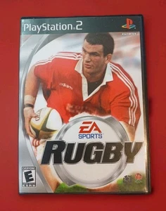 PS2: EA Sports RUGBY *COMPLETE & FREE SHIPPING* - Picture 1 of 5