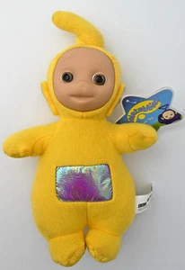 Teletubbies Plüschfigur/ Stofffigur 20 cm Laa-Laa - Bild 1 von 1