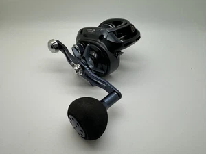 Carrete de baitcasting Daiwa LX-HD400XS-P sin caja - Imagen 1 de 1