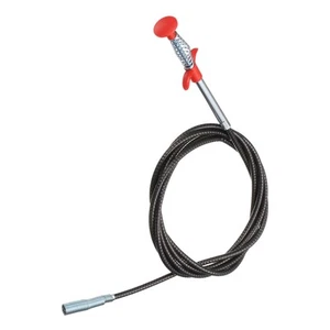 Flexible Grabber Claw Pick Up Tool 0.47" Dia. 79" Drain Clog Remover Tool - Picture 1 of 6