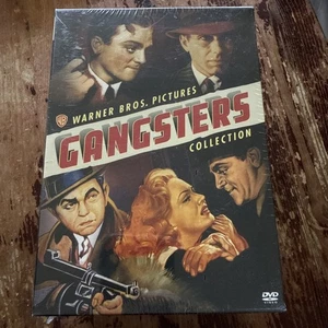 Warner Bros. Gangsters Collection (DVD, 2005, 6-Disc Set) Brand New & Sealed! - Bild 1 von 5