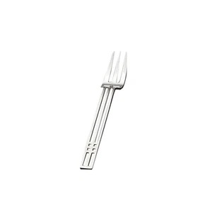 Sasaki Windows 18/8 Stainless Steel 7 1/4" Salad Fork - Picture 1 of 3