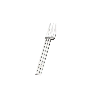 Вилка для салата Sasaki Windows 18/8 нержавеющая сталь 7 1/4 дюйма - Изображение 1 из 3