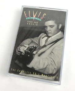 Musikkassette - ELVIS PRESLEY - Rare and Rockn' - MC - Bild 1 von 1