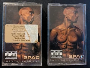 2pac- Until The End Of Time - Picture 1 of 5